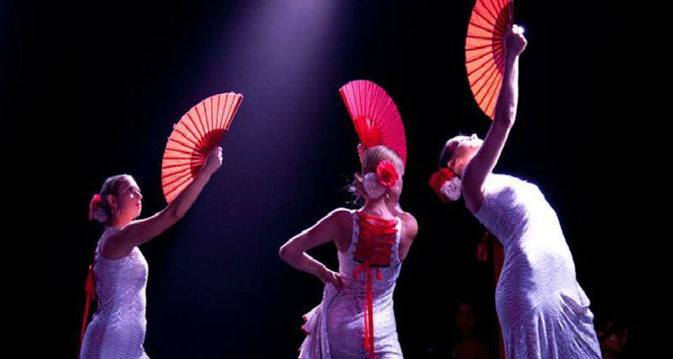 Chicas Flamencas: Passion And Percussion Aplenty – Adelaide Fringe Review