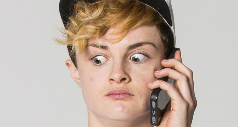 Demi Lardner – Look What You Made Me Do: Bizarre Humour From The Basement @ The Garden Of Unearthly Delights – Adelaide Fringe Review