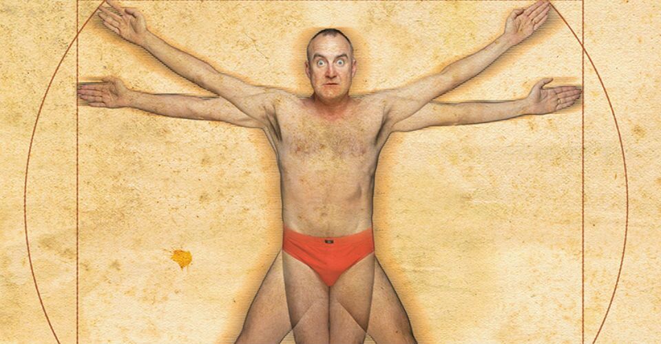 Jimeoin – Renonsense Man: Charismatic And Cheeky Charm Not Lost In Ageing – Adelaide Fringe Review