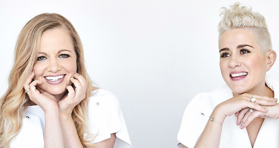 Katie Noonan & Karin Schaupp – ‘Songs Of The Latin Skies’ at The Garden Of Unearthly Delights – Adelaide Fringe Review