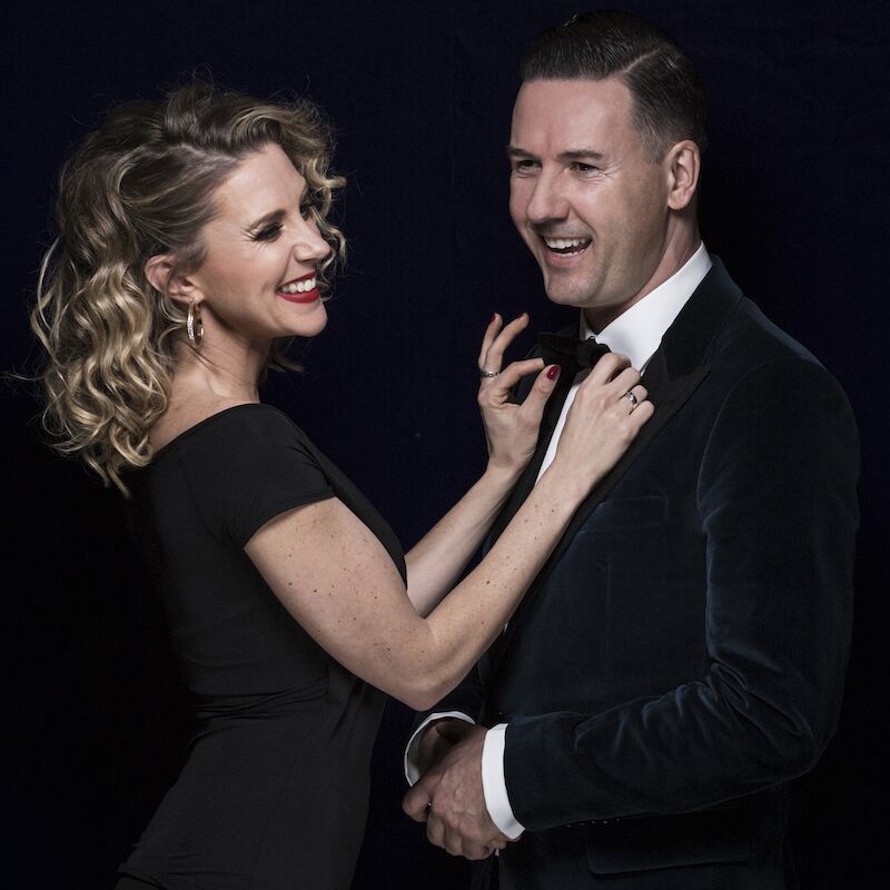 Amelia Ryan & Michael Griffiths