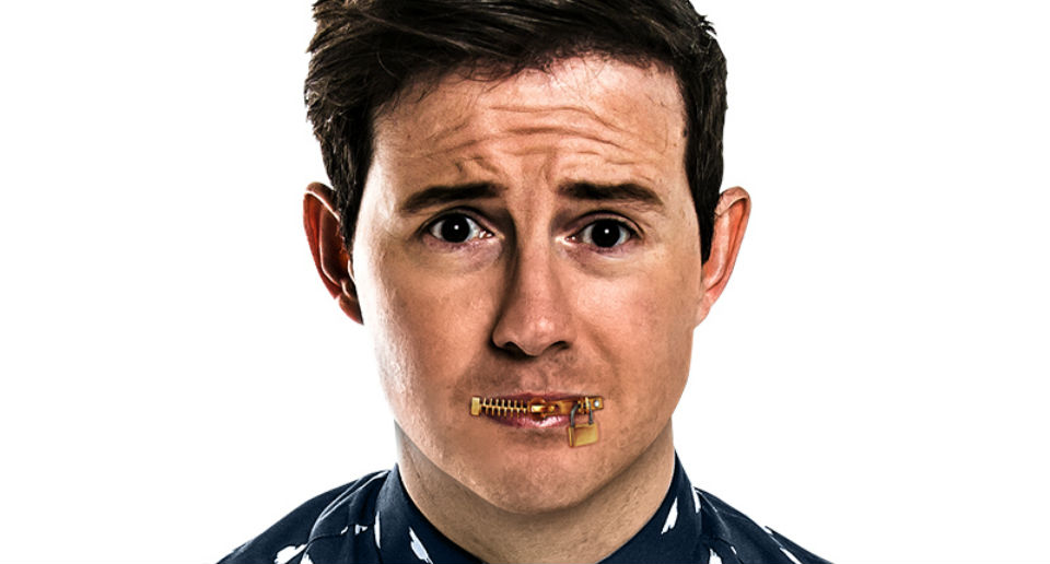 Nath Valvo - Not In This House - GOUD - Adelaide Fringe 2017 - The Clothesline