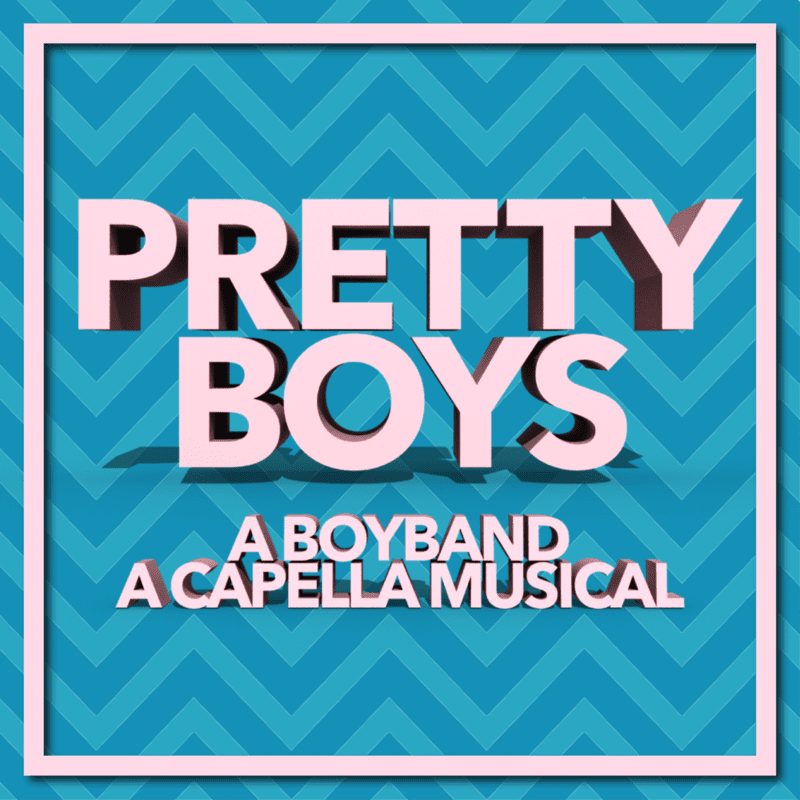 Pretty Boys sq - Adelaide Fringe 2017 - The Clothesline