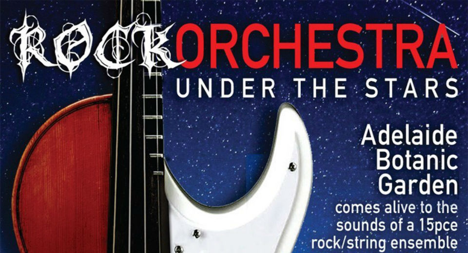 Rock Orchestra Under The Stars: Point05, Akoustic Odessey & Kat Jade Perform Rock Classics at Adelaide Botanic Garden – Adelaide Fringe Review