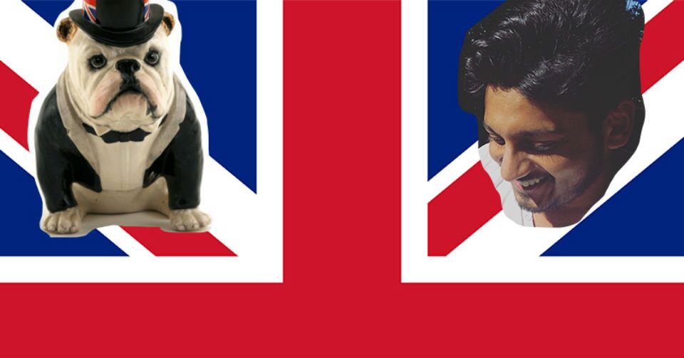 The Empire Strikes Back: A British-ish Comedy Showcase At Garden At The Producers – Adelaide Fringe Review