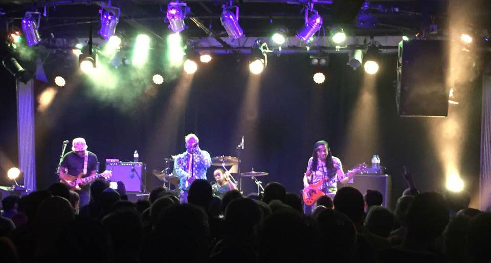 Living Colour @ The Gov - Image by Peter Marsella - The Clothesline