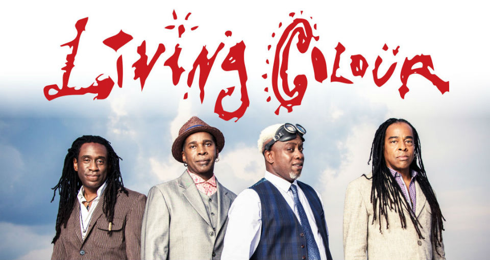 Living Colour - Governor Hindmarsh - The Clothesline