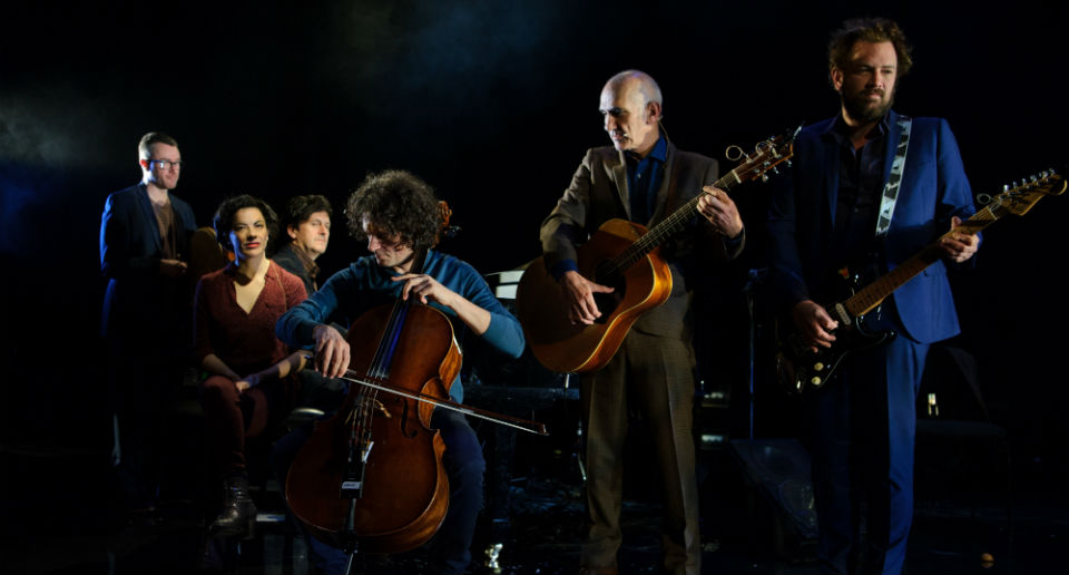 Ancient Rain - Image by Sarah Walker - #AdCabFest - The Clothesline