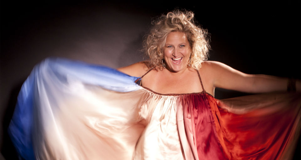 Bridget Everett - Pound It - #AdCabFest - The Clothesline