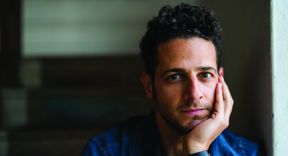 Lior - Love Loss and Compassion - #AdCabFest - The Clothesline