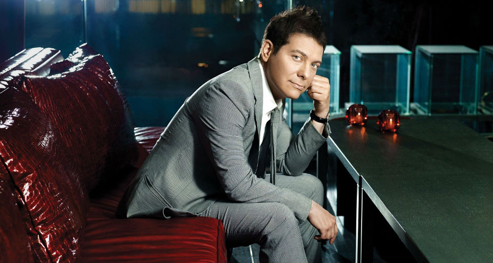 Michael Feinstein - Sinatra & Friends - #AdCabFest - The Clothesline