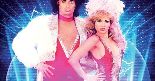 Peter & Bambi Heaven ~ The Magic Inside: Hilarious Fun From This Pair Of Dancing Illusionists – Adelaide Cabaret Festival Review