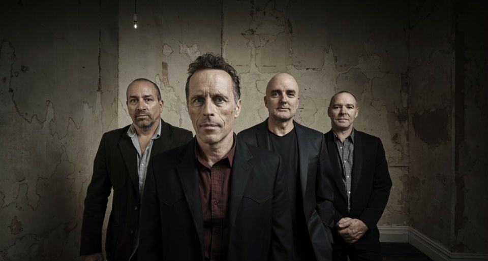 Mark Seymour & The Undertow - The Gov - The Clothesline