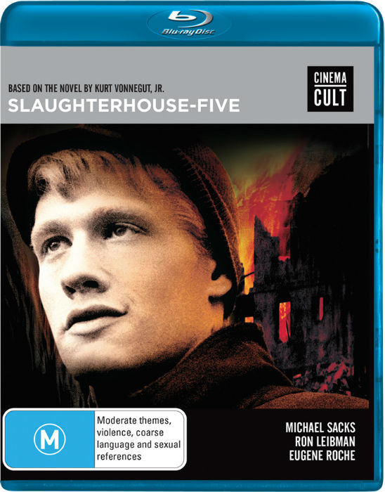 Slaughterhouse-Five - Shock DVD - The Clothesline