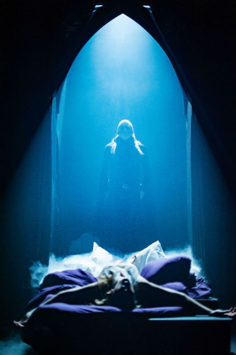 shake & stir Dracula sm - Image by Dylan Evans - AdFestCent - The Clothesline