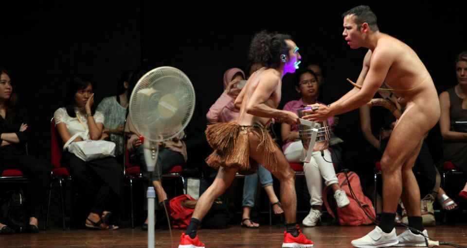 Specific Places Need Specific Dances: Waiting In Different Spaces – OzAsia Festival Review