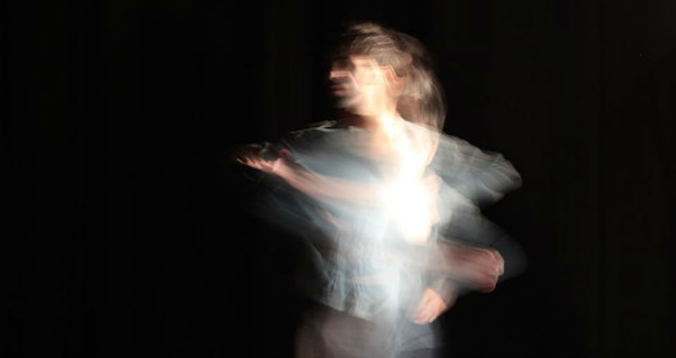 Rising blurred - Image by Lewis Major - OzAsia17 - The Clothesline