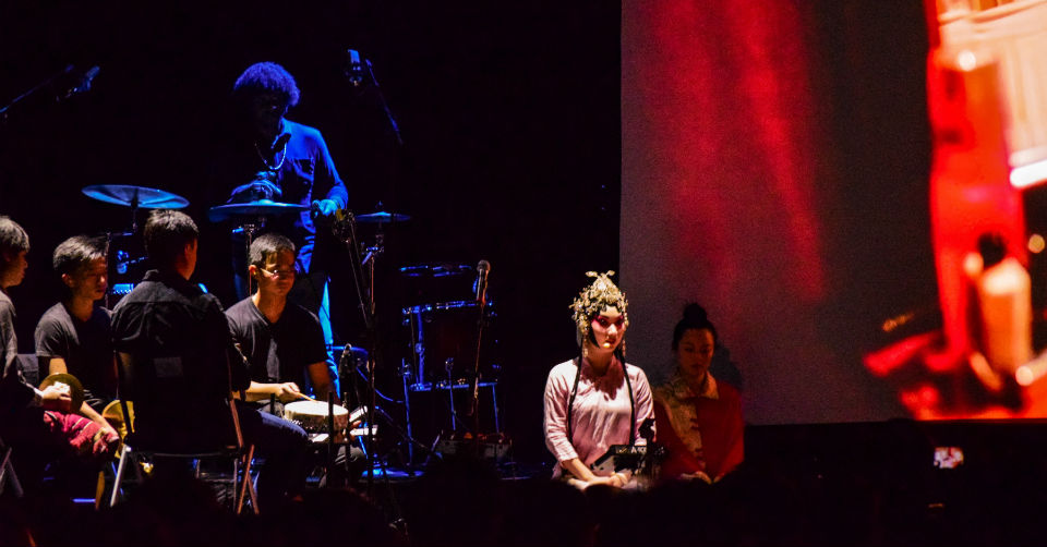 Sever: Live Music And Film Fusing Classic Chinese Folklore With Modern Day Life – OzAsia Festival 2017 Review