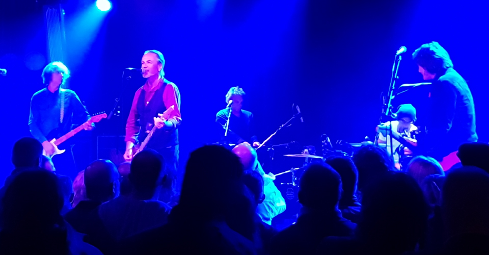 The Church - Image by David Robinson - The Clothesline