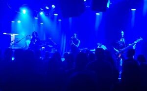 Anathema blue sm - Image by Bián Hickman - Governor Hindmarsh Hotel - The Clothesline
