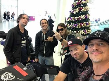 FUEL at Adelaide Airport - Image courtesy of Facebook
