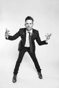 American Idiot - Phil Jamieson - Image by Dylan Evans - AdFesCent - The Clothesline