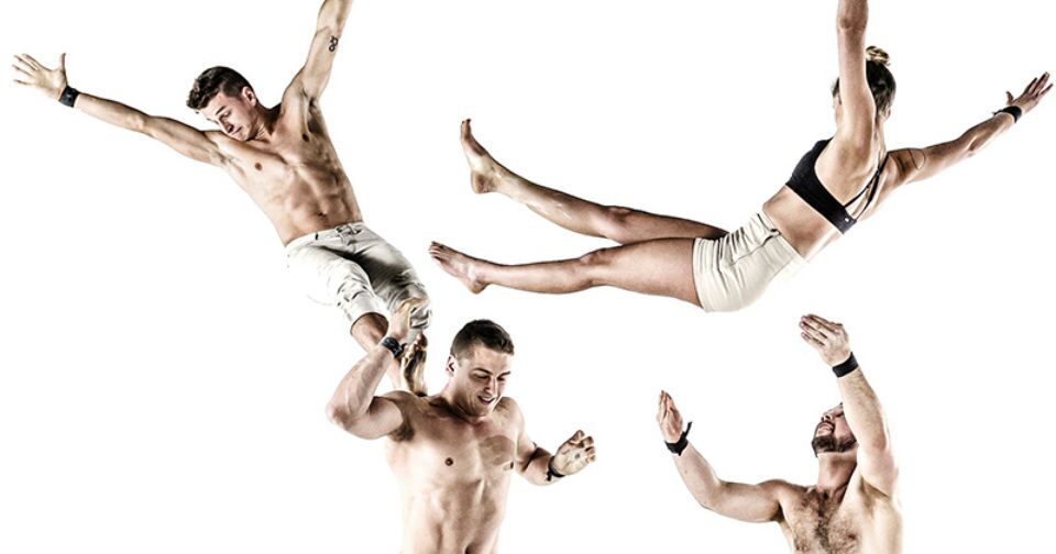 A Simple Space: Playful Acrobatics And Physical Theatre From Gravity & Other Myths – Adelaide Fringe Review