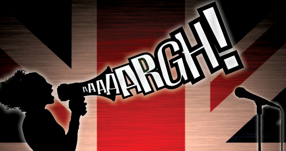 Aaaaaaaargh! It’s The Best Of Fringe Comedy From The UK – Adelaide Fringe Review