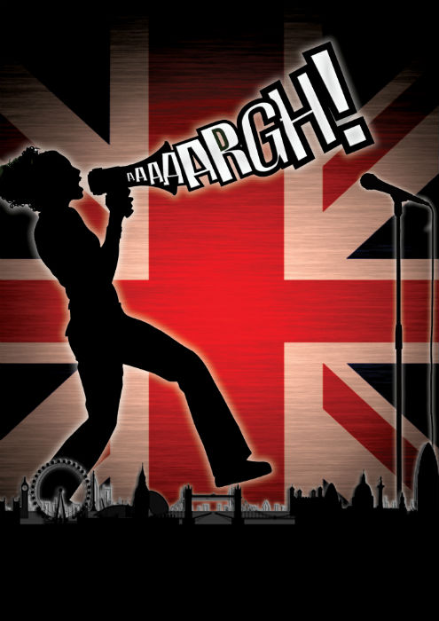 Aaaaaaaargh! Best Of Fringe Comedy From The UK small - ADLfringe - The Clothesline