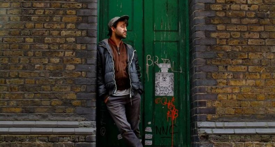 Aidan Jones - The Abersham Flat - ADL Fringe - The Clothesline