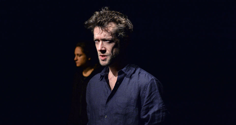 Borders by Henry Naylor - Image by Steve Ullathorne - ADLfringe - The Clothesline