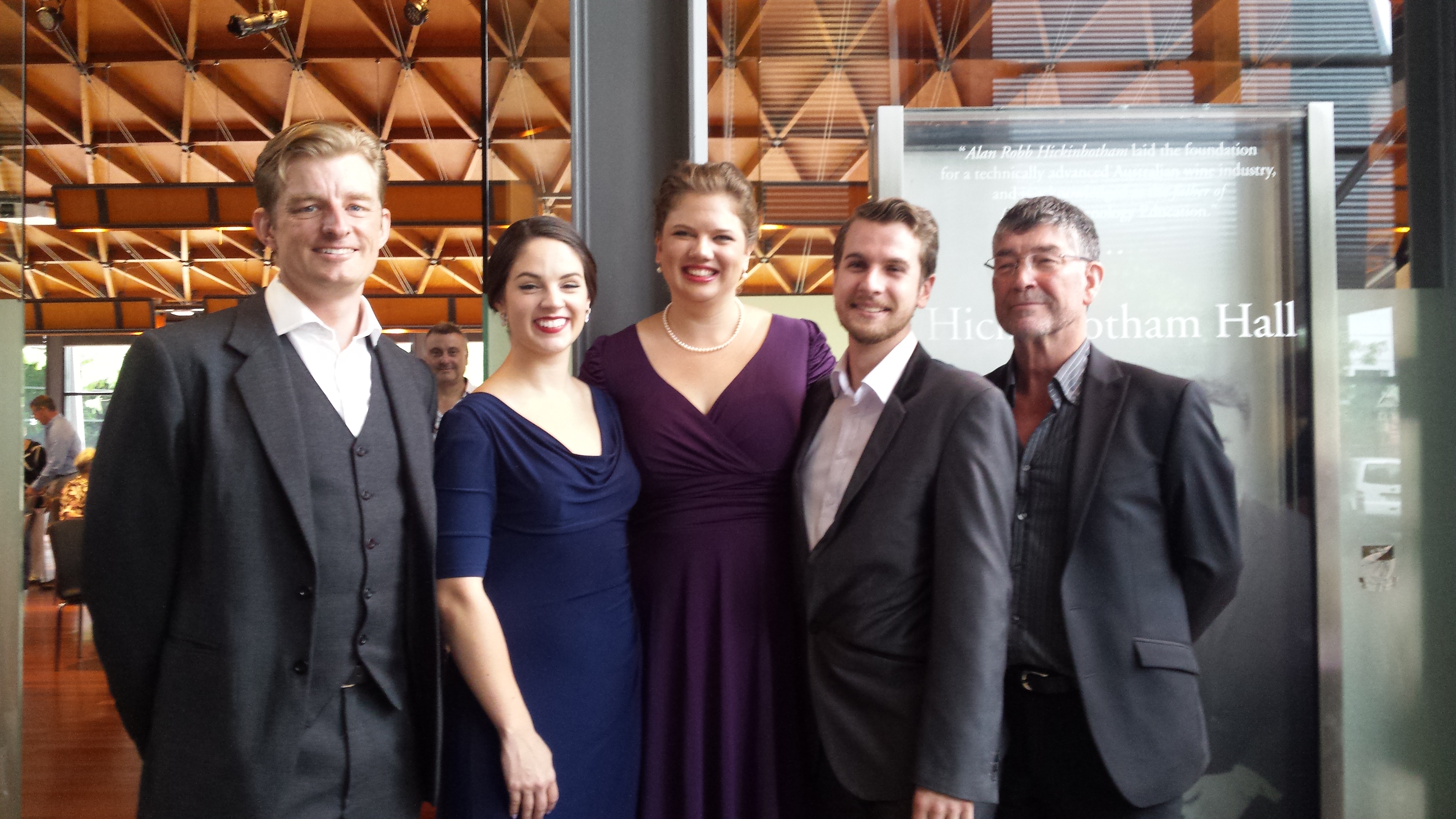 Brunch With Brahms: Romantic Favourites In The Morning – Adelaide Fringe Review