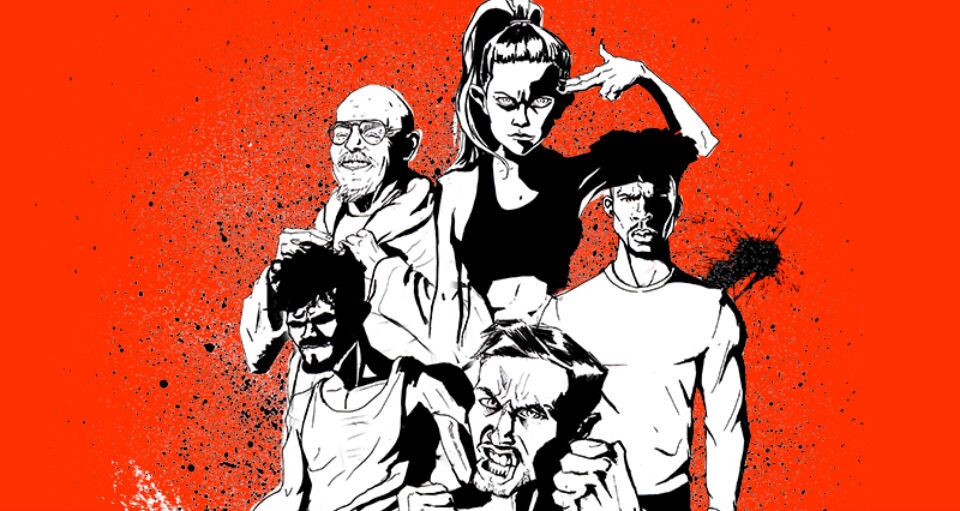 Flesh & Bone: Where Modern Cockney Meets Shakespeare – Adelaide Fringe Review