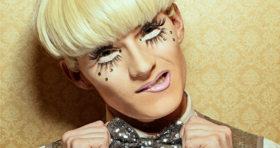 Help! I Think I Might Be Fabulous: A Heart-Warming Show About Self-Love From The Endearing Alfie Ordinary – Adelaide Fringe Review