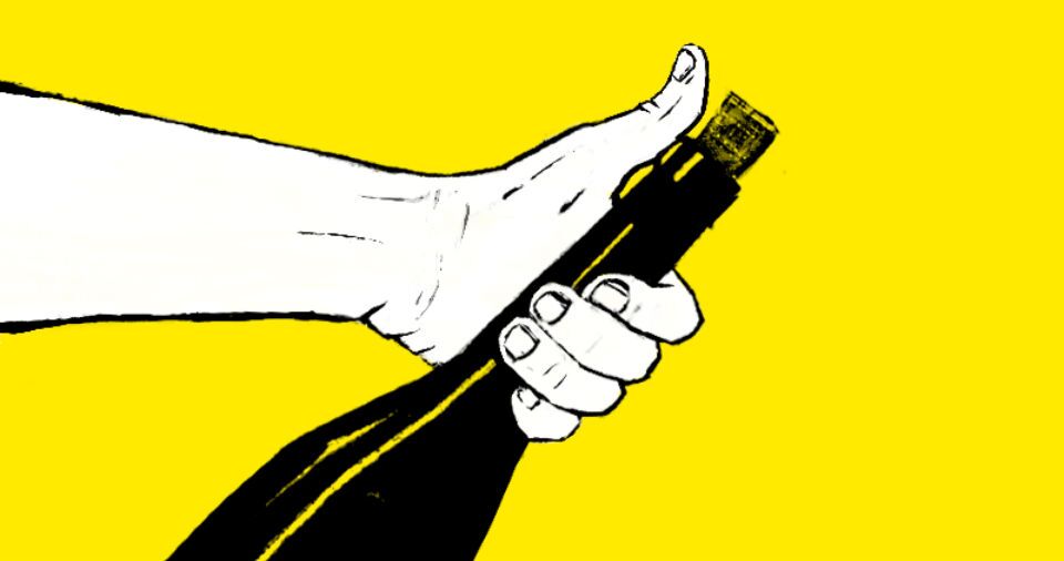 How To Drink Wine Like A Wanker: The Funny, And Wankier, Side Of Wine Appreciation – Adelaide Fringe Review