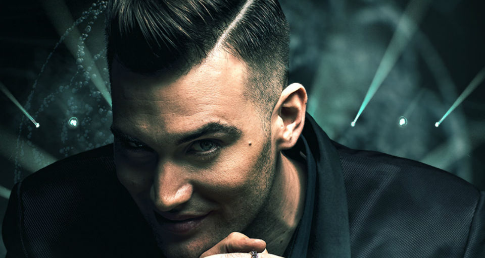 Isaac Lomman Hypnosis Live header - ADLfringe - The Clothesline