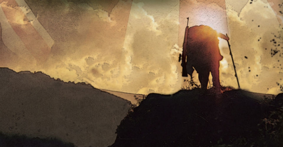 Kokoda: Experiences Of The War In New Guinea in 1942, Written By Peter Maddern and Performed By Todd Gray – Adelaide Fringe Review