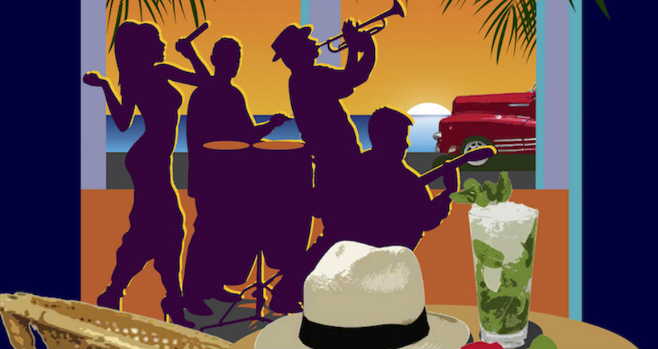 MOJITO! - eMotion Music - Adelaide Fringe 2018 - The Clothesline