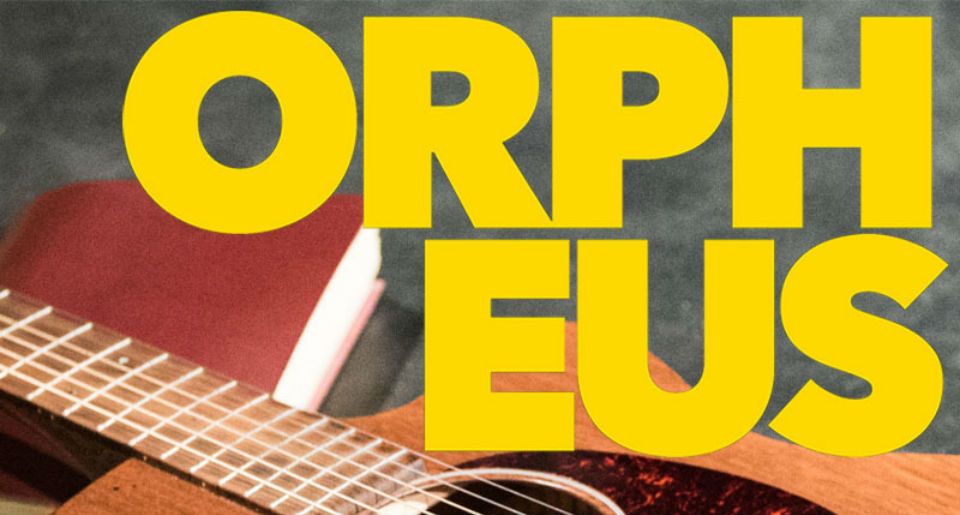 Orpheus: Ordinary Bloke Meets Ancient Greek Underworld – Adelaide Fringe Review