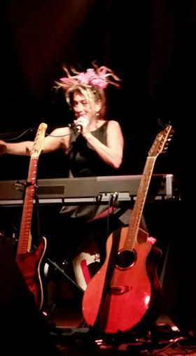 Ronnie Taheny - Image by Catherine Blanch - The Gov - The Clothesline