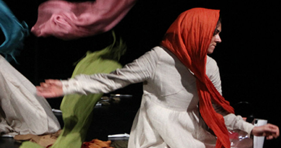 The Door - Mashhour - ADLfringe - The Clothesline