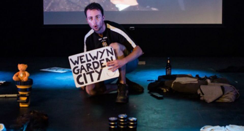 The Hitchhiker’s Guide To The Family: An Incredibly Captivating Journey Of Self-Discovery – Adelaide Fringe Review