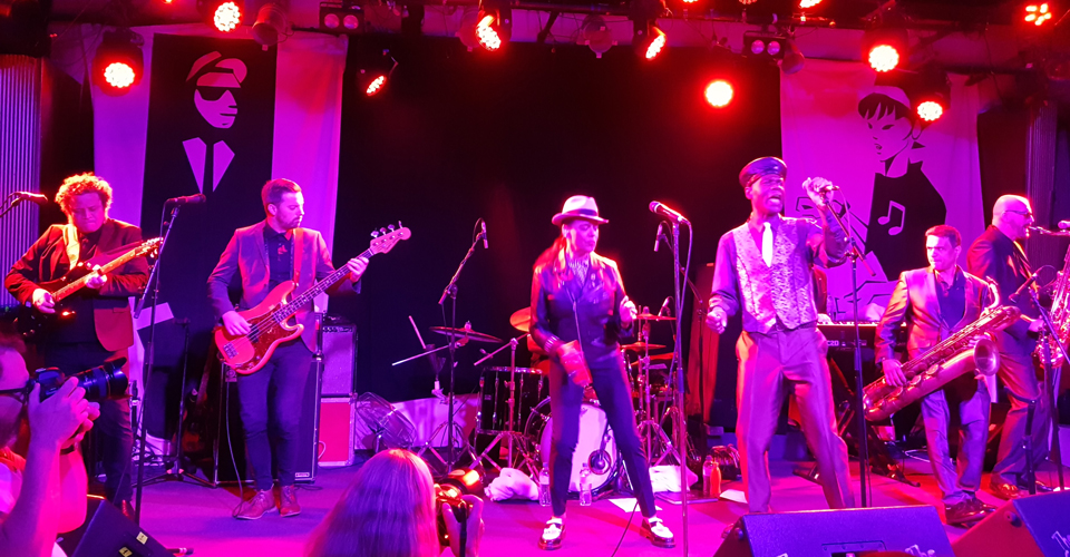 The Selecter - Image by David Robinson - The Clothesline