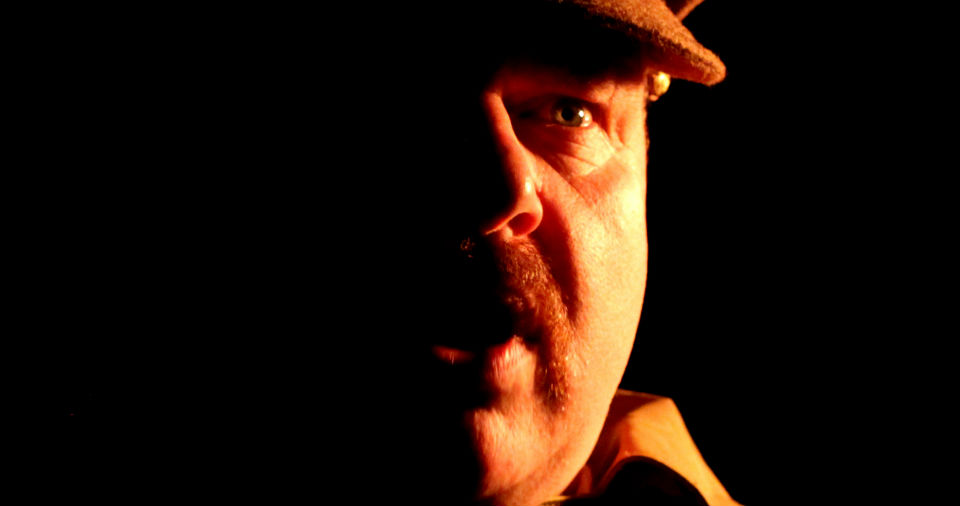 The Unknown Soldier - Ross Ericson - ADLfringe - The Clothesline