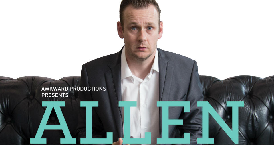 Allen - SJ McMillan - ADLfringe - The Clothesline