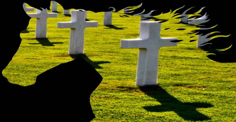 Behind The Crosses - Guy Masterson - ADLfringe - The Clothesline