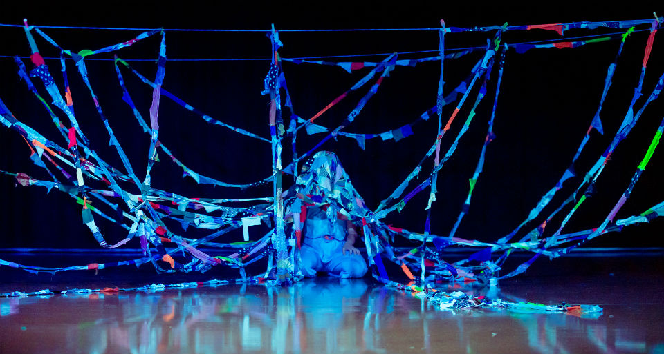 Castles - House Of Sand - ADLfringe - The Clothesline