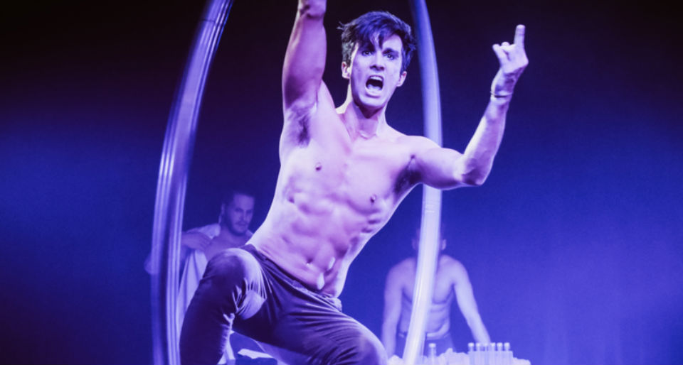 cyr wheel
