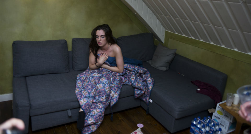 King Jack Queen - The Morning After - Image by Errin Yesilkaya - ADLfringe - The Clothesline