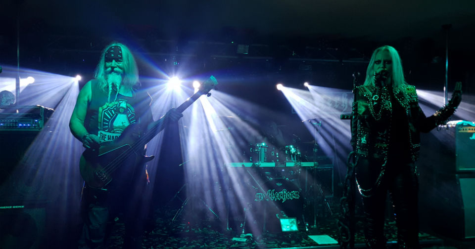 A NIGHT OF ROCK/METAL WITH MATTERHORN: Loud, Heavy And Full Of Attitude – Adelaide Fringe Review